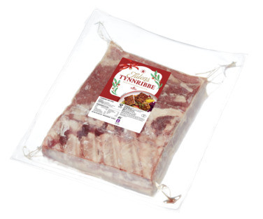 Tynnribbe m/Svor Frys