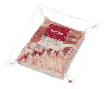 Tynnribbe m/Svor Frys