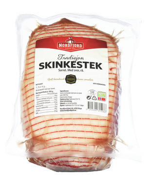 Surra Skinkesteik m/Svor Fersk