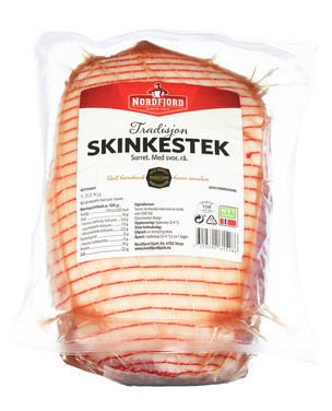 Surra Skinkesteik m/Svor Fersk