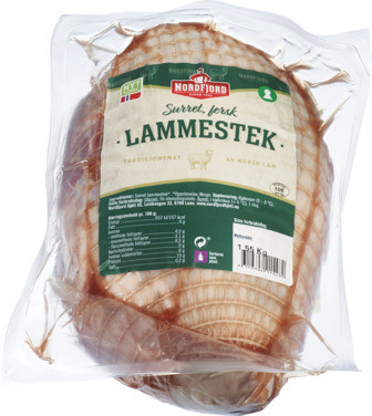 Surra Lammesteik Fersk