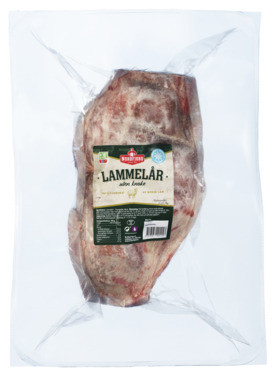 Lammelår u/Knoke Frys