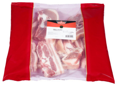 Grillribbe Frys