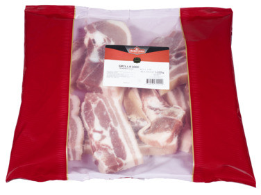 Grillribbe Frys