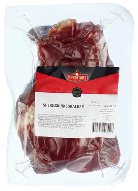 Spekeskinkeskalker Vac