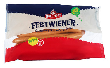 Wienerpølse Storpk