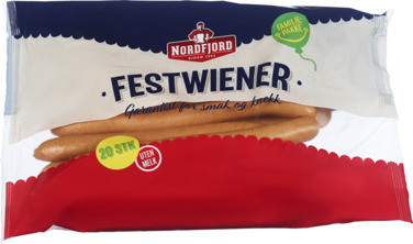 Wienerpølse Storpk