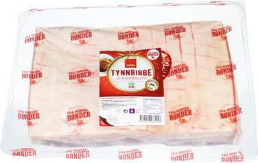 Coop Tynnribbe Hampsh 3.8kg Vv