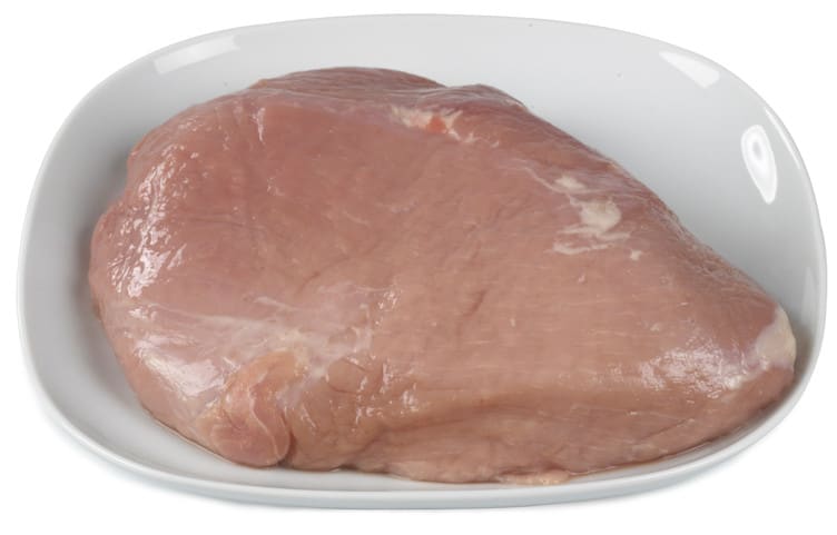 Svin Flatbiff ca 1kg hel