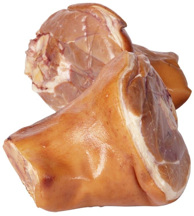 Svineknoker m/Røyk ca 1kg