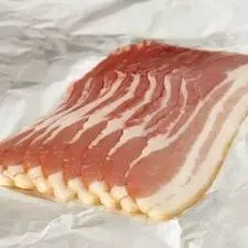 Bacon U/Svor Skåret 500g Pk