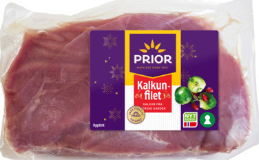 Kalkunfilet 900g