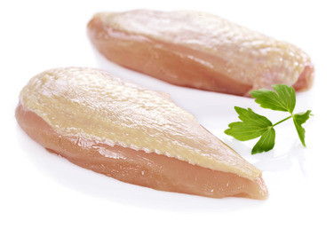 Liveche Kyllingfilet m/Skinn 400g