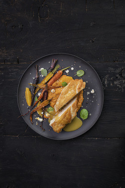 Liveche Kyllingfilet m/Skinn 400g