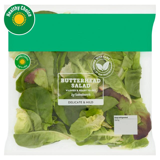 Sainsbury's Butterhead Salad 90g