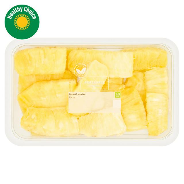Sainsbury’s Pineapple 500g