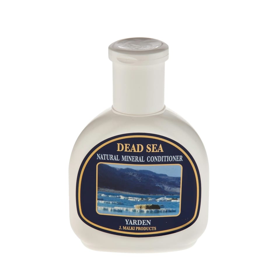 Malki Dead Sea Natural Mineral Conditioner 300ml