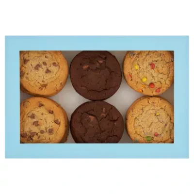 ASDA Cookie Multi Pack 18 Pk