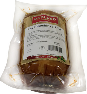 Bayonneskinke Kokt Mydland