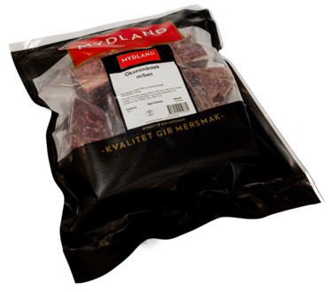 Storfe Småstek m/Bein Ca 1.3kg Vv Mydland