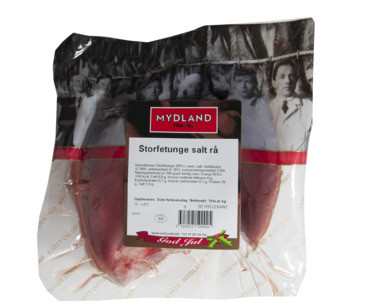 Storfetunge Salt Rå Mydland