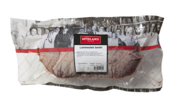Lammesteik Benfri Mydland