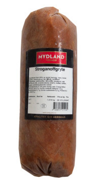 Stroganoffgryte Fryst