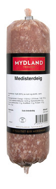 Medisterdeig 500g Fryst Mydland