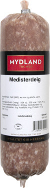 Medisterdeig 500g Fryst Mydland
