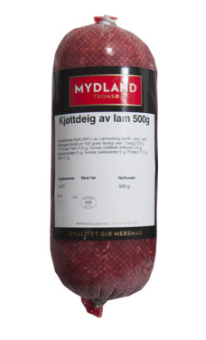 Lam Kjøttdeig Frys