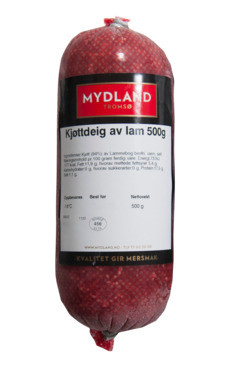 Lam Kjøttdeig Frys