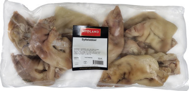 Svin Syltelabber Ca 2kg Frys Mydland