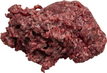 Kjøttdeig Grovmalt 18 %