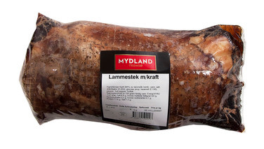 Lammestek med Kraft Mydland