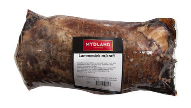 Lammestek med Kraft Mydland