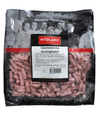 Gjesteskinke I Terninger Mydland