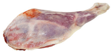 Lammelår Salt Rå Mydland
