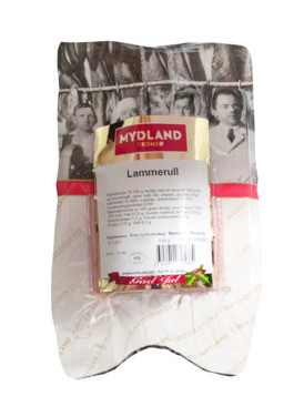 Lammerull Delt Mydland