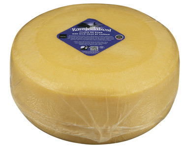 Rausjødalsost Hel Ca 4.8kg Fra Galåvolden Gård