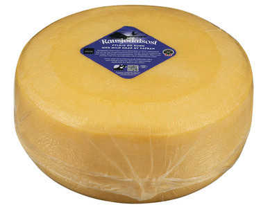 Rausjødalsost Hel Ca 4.8kg Fra Galåvolden Gård