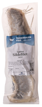 Sildefilet Speket Vac