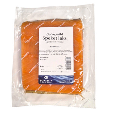 Laks Speket 3kg Domstein