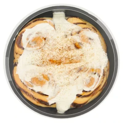 ASDA Tear & Share Cinnamon Bun