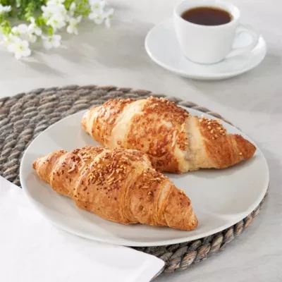 ASDA The Bakery at  Cheese Croissant 2pk