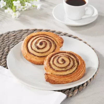 ASDA Cinnamon Swirl 2pk