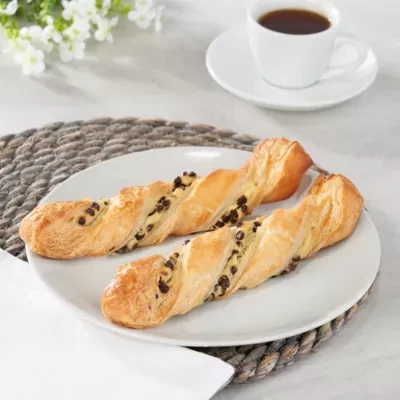 ASDA The Bakery at  2 Dark Chocolate Twist