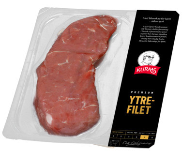 Premium Ytrefilet i Skiver