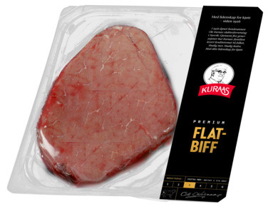 Premium Flatbiff i Skiver