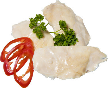 Kyllingfilet m/Skinn Sousvide KURAAS