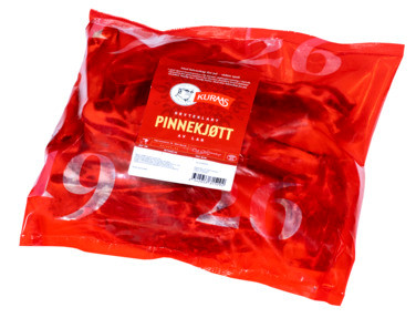 Gryteklart Pinnekjøtt